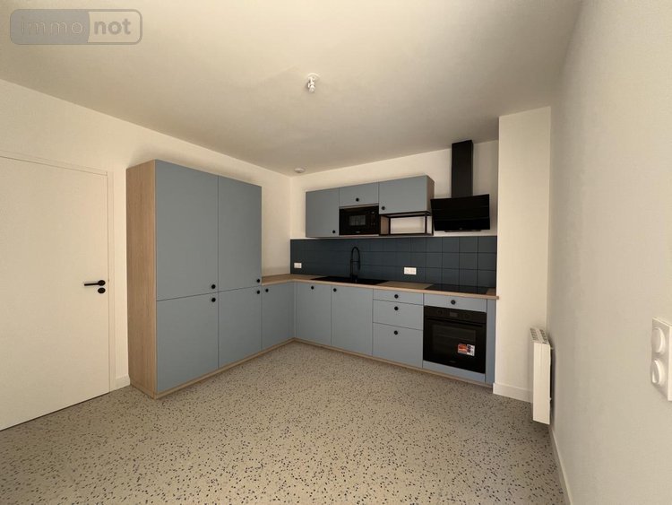 Appartement a vendre Lorient 56100 Morbihan 57 m2 3 pièces 293498 euros