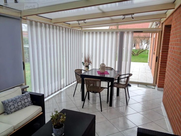 Maison a vendre Locon 62400 Pas-de-Calais 130 m2 6 pièces 312000 euros