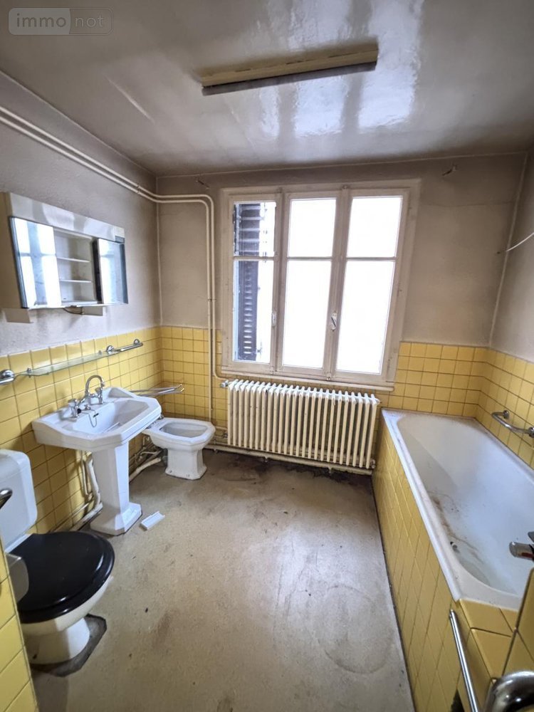 Maison a vendre Hérimoncourt 25310 Doubs 200 m2 11 pièces 119000 euros