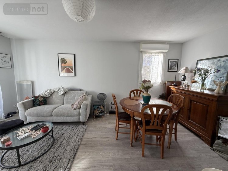 Appartement a vendre Auray 56400 Morbihan 65 m2 3 pièces 229000 euros