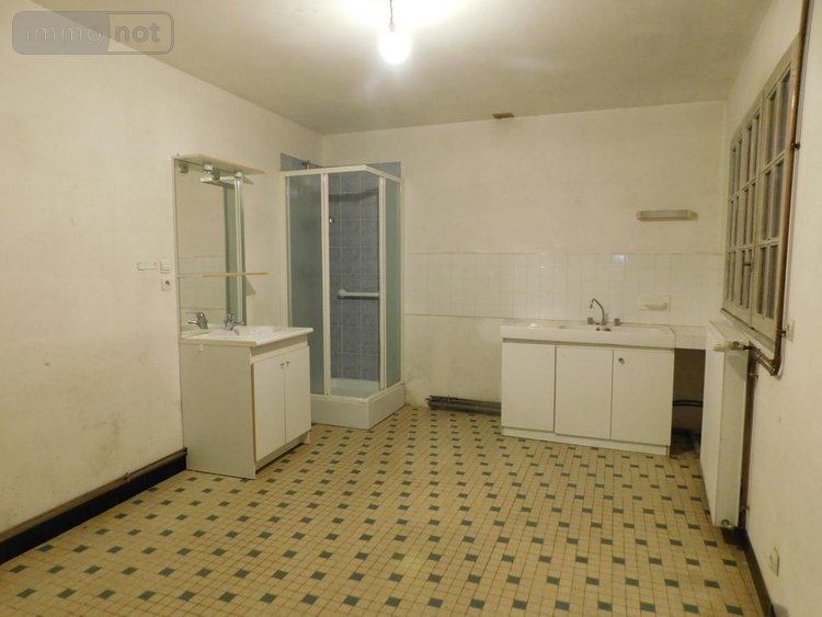 Maison a vendre Morannes sur Sarthe-Daumeray 49640 Maine-et-Loire 155 m2 6 pièces 125700 euros