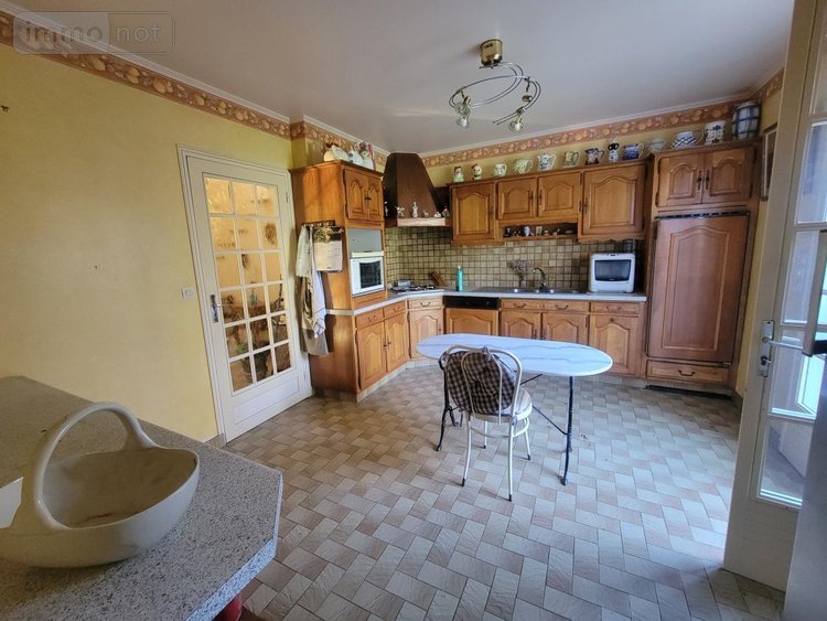 Maison a vendre Gourin 56110 Morbihan 169 m2 7 pièces 221020 euros