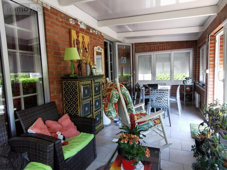 Maison a vendre Rumaucourt 62860 Pas-de-Calais 80 m2 4 pièces 176185 euros