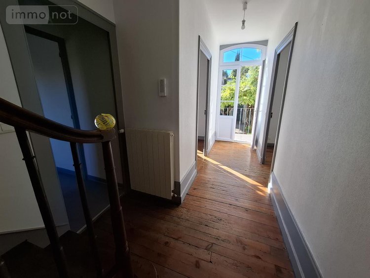 Maison a vendre Saintes 17100 Charente-Maritime 92 m2 4 pièces 236070 euros