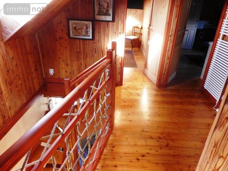 Maison a vendre Langoëlan 56160 Morbihan 280 m2 10 pièces 367000 euros