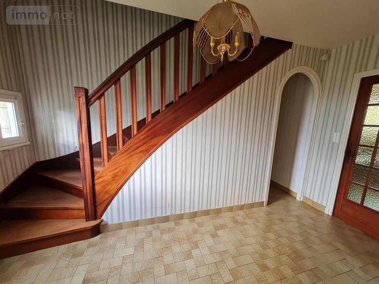 Maison a vendre Noyal-Pontivy 56920 Morbihan 117 m2 5 pièces 187680 euros