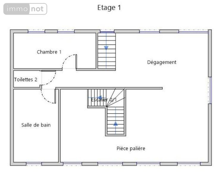 Maison a vendre Tourlaville 50110 Manche 200 m2 6 pièces 398200 euros