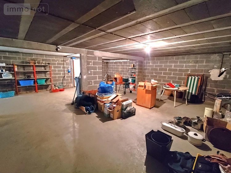 Maison a vendre Saint-Léger-de-Linières 49170 Maine-et-Loire 145 m2 7 pièces 399000 euros