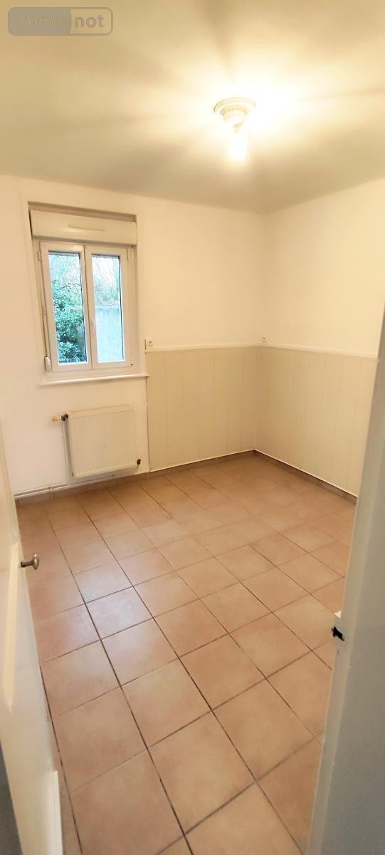 Location maison Flers-en-Escrebieux 59128 Nord 55 m2 4 pièces 612 euros