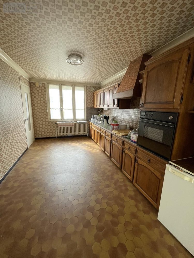 Maison a vendre Le Mans 72000 Sarthe 80 m2 5 pièces 159000 euros