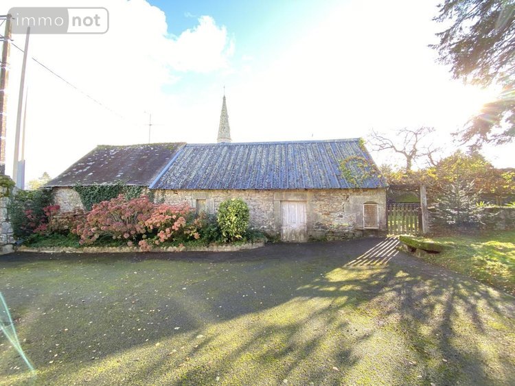 Maison a vendre Saint-Connec 22530 Côtes-d'Armor 134 m2 6 pièces 208000 euros