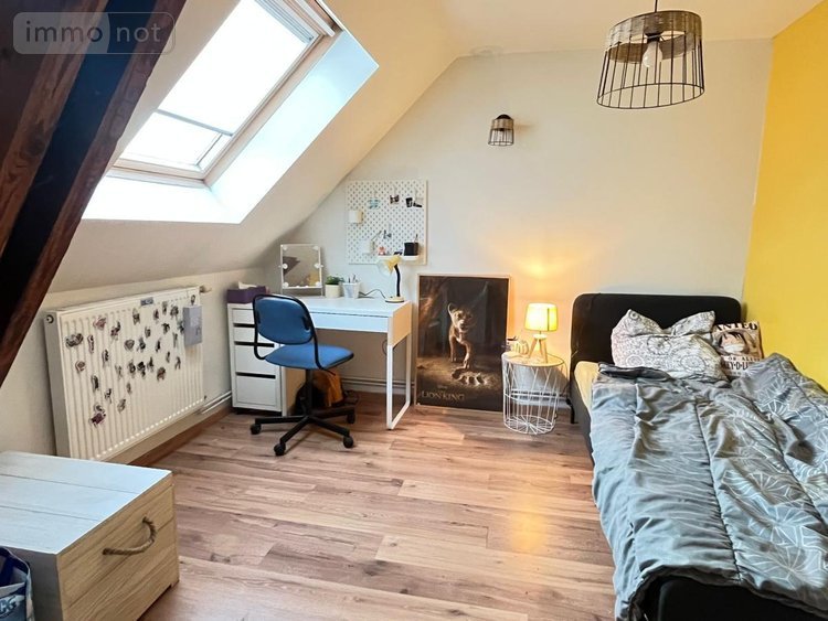 Maison a vendre Masnières 59241 Nord 110 m2 6 pièces 152975 euros
