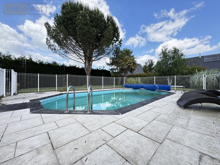 Maison a vendre La Meignanne 49770 Maine-et-Loire 135 m2 6 pièces 314400 euros