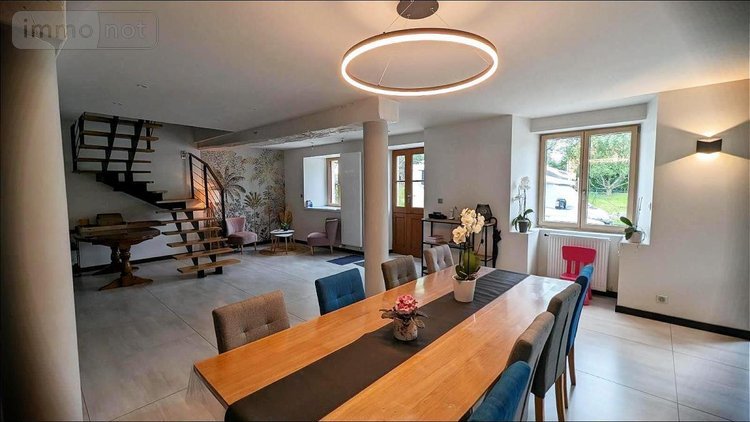 Maison a vendre Brie 35150 Ille-et-Vilaine 204 m2 8 pièces 385318 euros