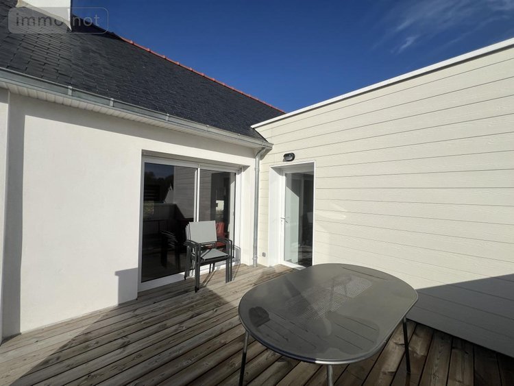Appartement a vendre Pleuven 29170 Finistère 86 m2 4 pièces 239625 euros