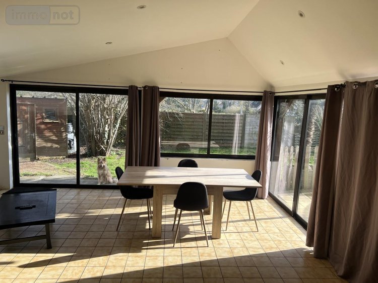 Maison a vendre Ploumagoar 22970 Côtes-d'Armor 98 m2 4 pièces 164840 euros