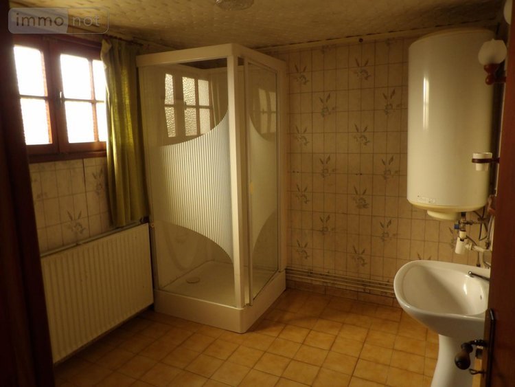 Maison a vendre Noyelles-lès-Vermelles 62980 Pas-de-Calais 95 m2 5 pièces 136500 euros