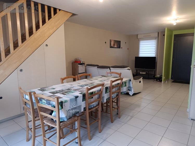 Maison a vendre Courcelles-lès-Lens 62970 Pas-de-Calais 90 m2  198000 euros
