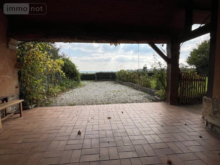 Maison a vendre Saint-André-de-Bohon 50500 Manche 127 m2  159000 euros