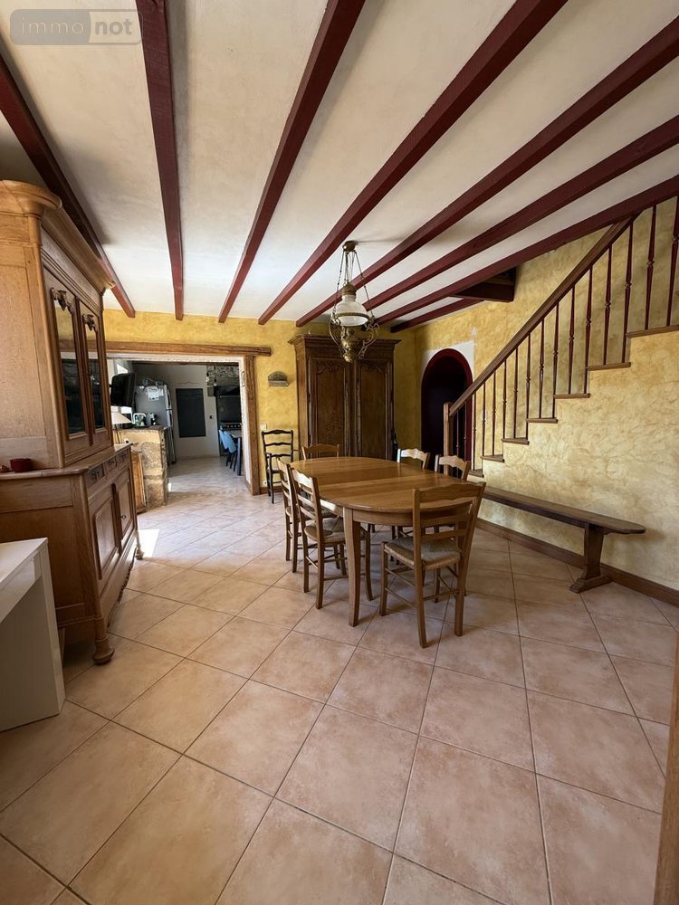 Maison a vendre Poilley 50220 Manche 154 m2 6 pièces 296020 euros