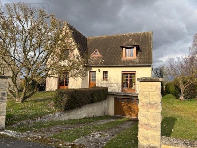Maison a vendre Vivaise 02870 Aisne 162 m2 6 pièces 198000 euros