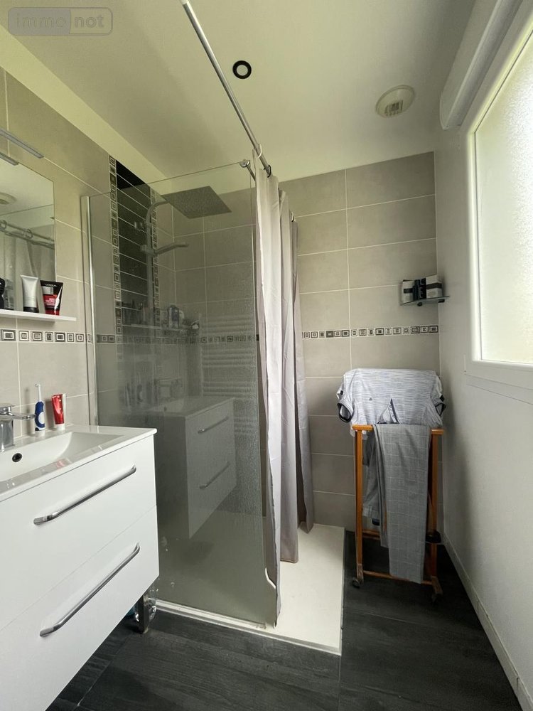 Maison a vendre Saint-Mars-la-Brière 72470 Sarthe 136 m2 4 pièces 236240 euros