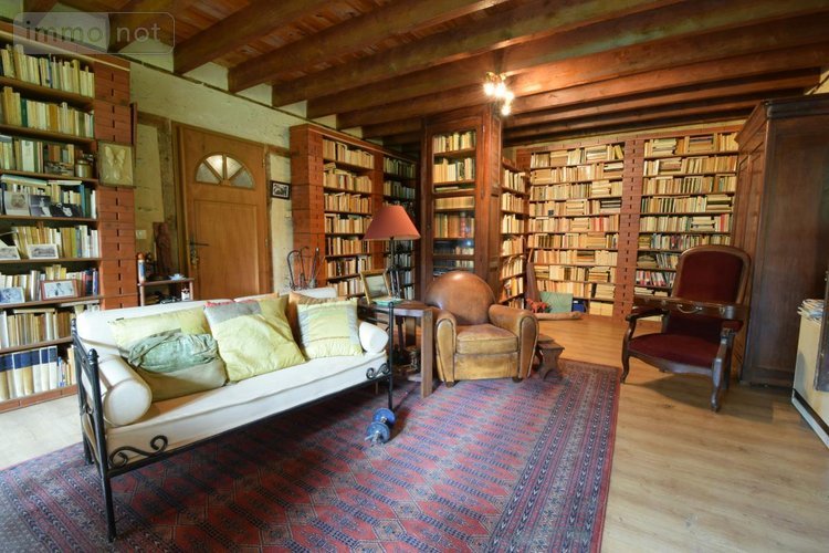 Maison a vendre Challain-la-Potherie 49440 Maine-et-Loire 138 m2 7 pièces 249500 euros