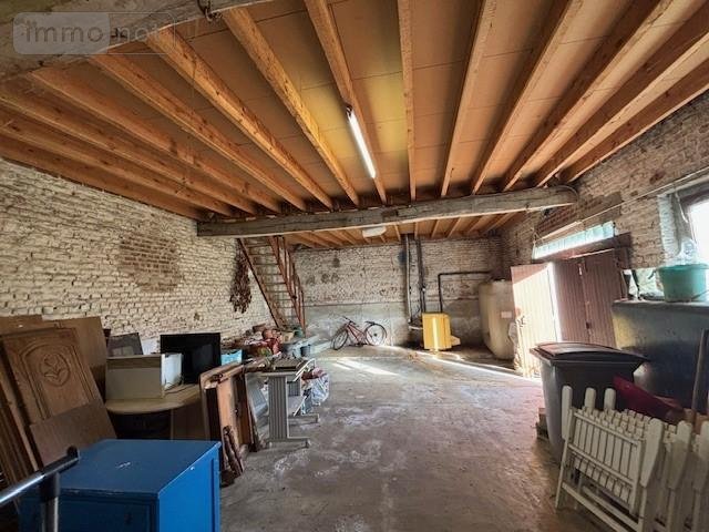 Maison a vendre Pargny-les-Bois 02270 Aisne 100 m2 5 pièces 83800 euros