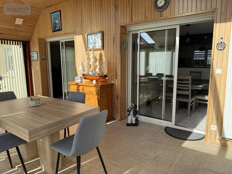 Maison a vendre Theix-Noyalo 56450 Morbihan 165 m2 5 pièces 457380 euros