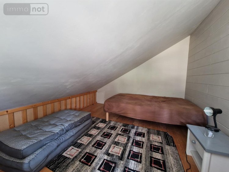 Maison a vendre Pontivy 56300 Morbihan 105 m2 5 pièces 224180 euros