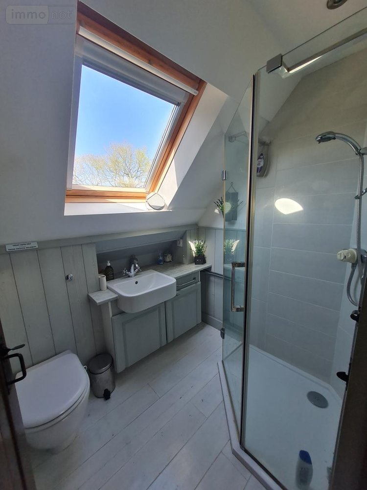 Maison a vendre Rohan 56580 Morbihan 145 m2 5 pièces 295424 euros