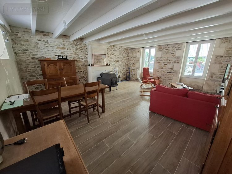 Maison a vendre Corme-Royal 17600 Charente-Maritime 112 m2 5 pièces 209840 euros