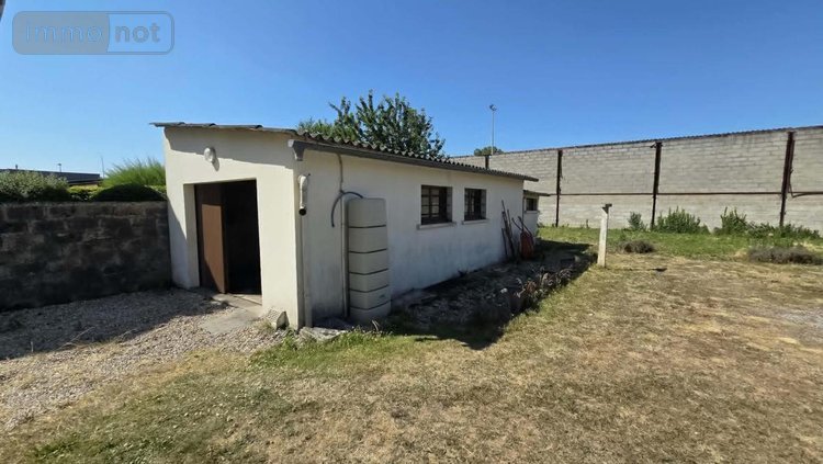Maison a vendre Martin-Église 76370 Seine-Maritime 80 m2 4 pièces 168000 euros