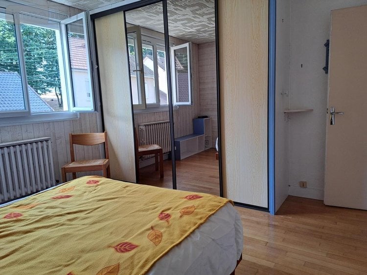 Maison a vendre Le Mans 72000 Sarthe 107 m2 5 pièces 147000 euros