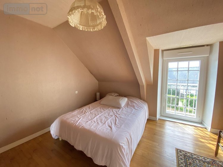 Maison a vendre Plouguenast-Langast 22150 Côtes-d'Armor 85 m2 5 pièces 156900 euros