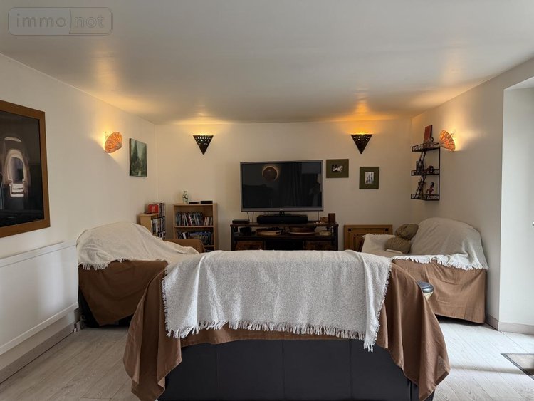 Maison a vendre La Pouëze 49370 Maine-et-Loire 168 m2 7 pièces 214840 euros