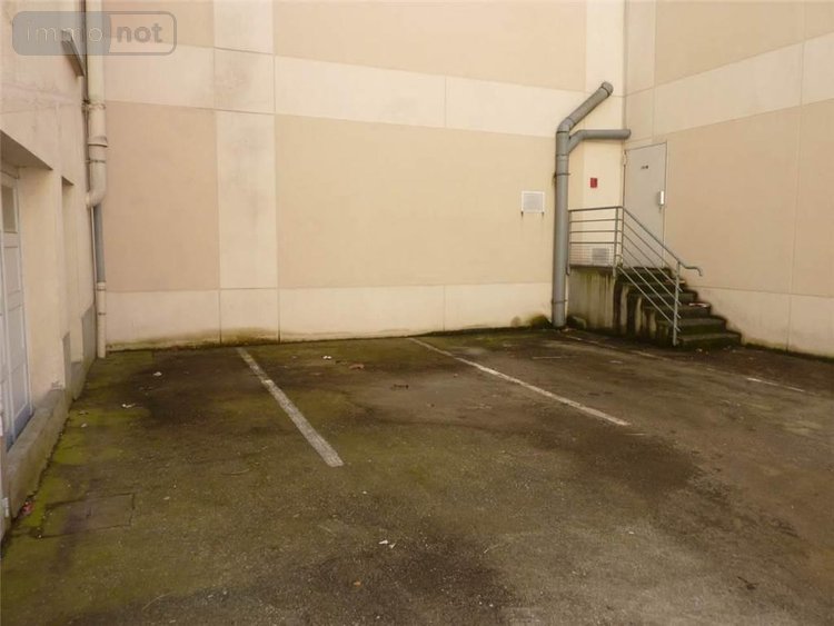 Location appartement Laval 53000 Mayenne 81 m2 4 pièces 725 euros