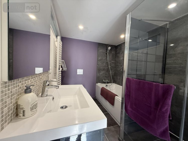 Maison a vendre Valcanville 50760 Manche 175 m2 7 pièces 413800 euros