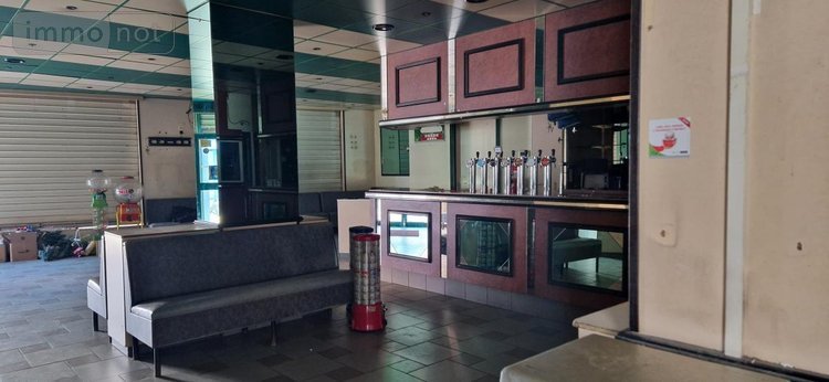 Location fonds et murs commerciaux Carvin 62220 Pas-de-Calais 165 m2  1585 euros
