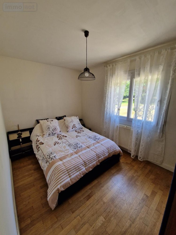 Maison a vendre Sérent 56460 Morbihan 205 m2 7 pièces 238970 euros