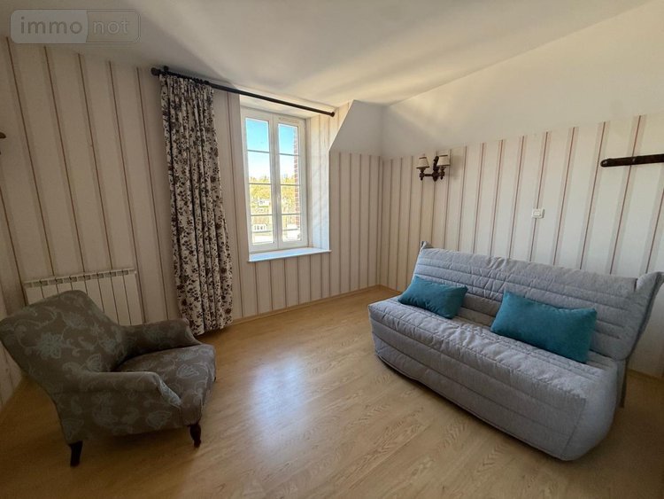 Appartement a vendre Villedieu-les-Poêles-Rouffigny 50800 Manche 86 m2 3 pièces 222240 euros