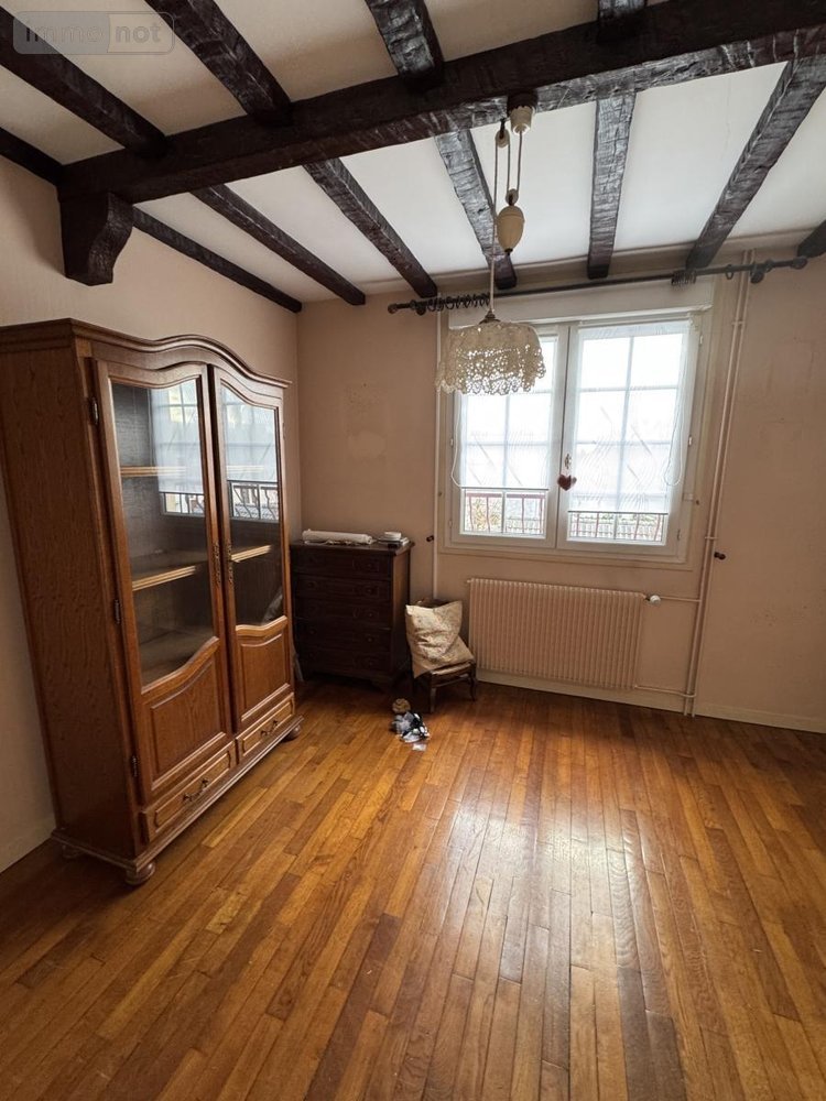 Maison a vendre Sotteville-lès-Rouen 76300 Seine-Maritime 94 m2 6 pièces 250000 euros