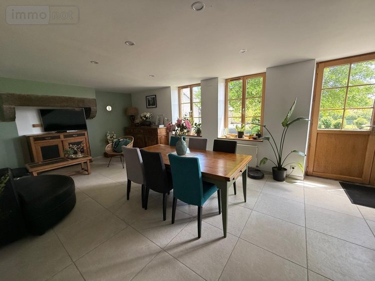 Maison a vendre Margueray 50410 Manche 107 m2 5 pièces 230000 euros