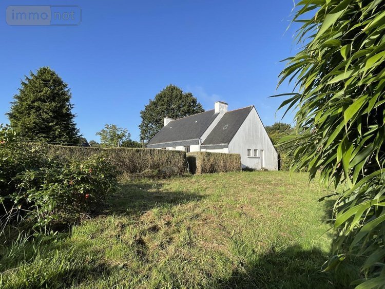 Maison a vendre Locminé 56500 Morbihan 88 m2 3 pièces 188640 euros