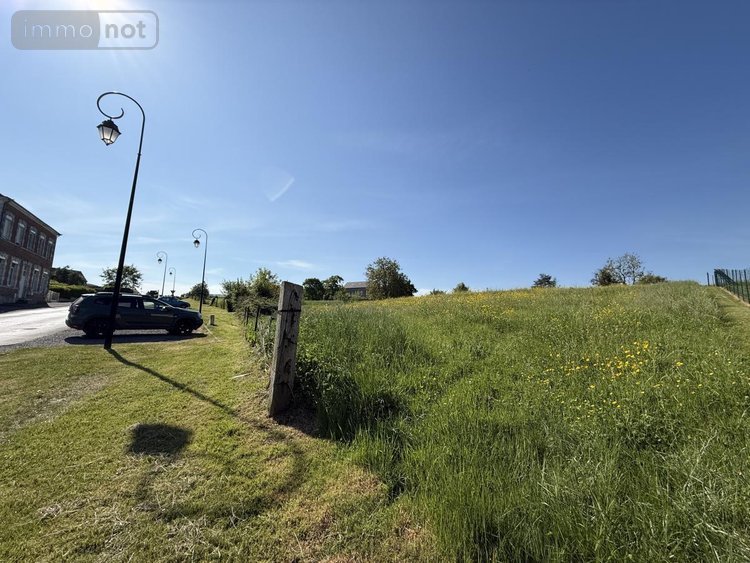 Terrain a batir a vendre Faissault 08270 Ardennes 1232 m2  35600 euros