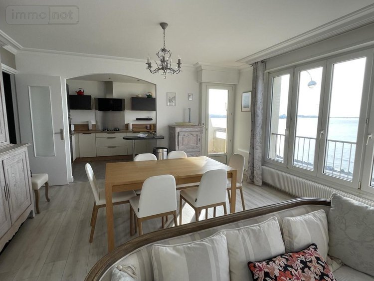 Appartement a vendre Boulogne-sur-Mer 62200 Pas-de-Calais 75 m2 5 pièces 278000 euros