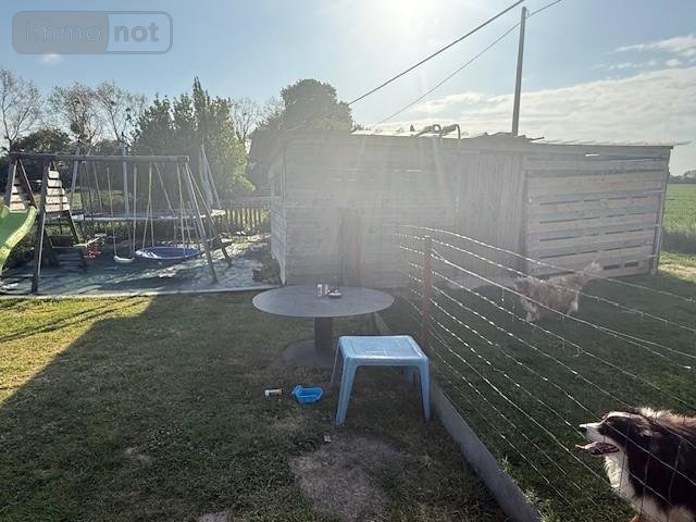 Maison a vendre La Vespière Friardel 14290 Calvados 108 m2 5 pièces 125800 euros