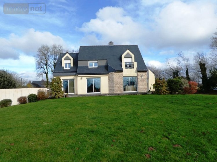 Maison a vendre Locmalo 56160 Morbihan 130 m2 6 pièces 309530 euros