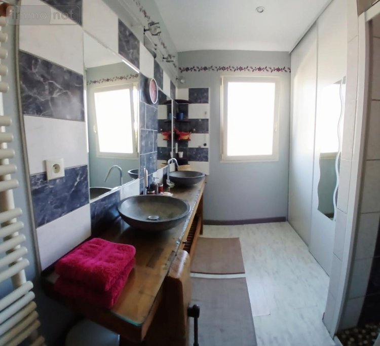 Maison a vendre Fontevraud-l'Abbaye 49590 Maine-et-Loire 198 m2 6 pièces 263000 euros