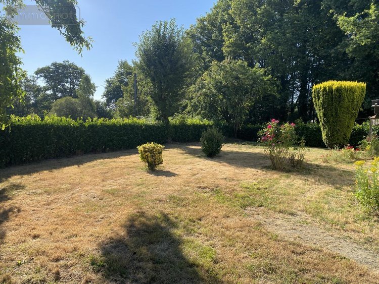 Maison a vendre Guéhenno 56420 Morbihan 93 m2 3 pièces 111300 euros
